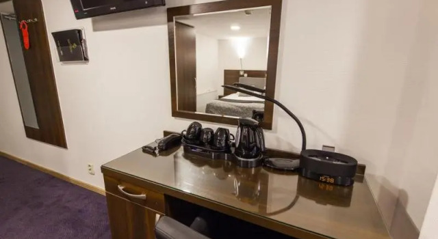 Двухместный номер Small Hotel City Garden Amsterdam