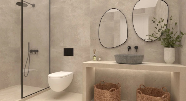 Люкс Oikia Suites Mykonos