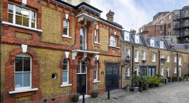 Central London Mews House, Забронировать Отель Бизнес-отели Англии, 4* 5*