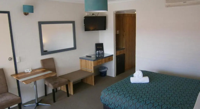 Двухместный номер Standard Albury Winsor Park Motor Inn
