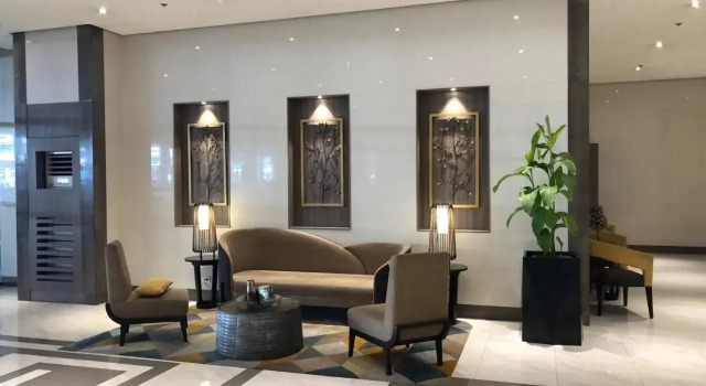 Cozy and Classy Studio Across Airport Terminal 3