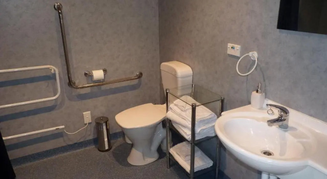 Люкс Deluxe Lesleys Bed and Breakfast