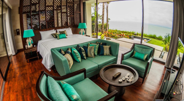 Villa Aum, Rezervovat Vila Chaty v Bali, Chalupa