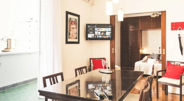 Apartamento en Av. Belgrano, Rezerwuj Apartament Belgrano Buenos Aires