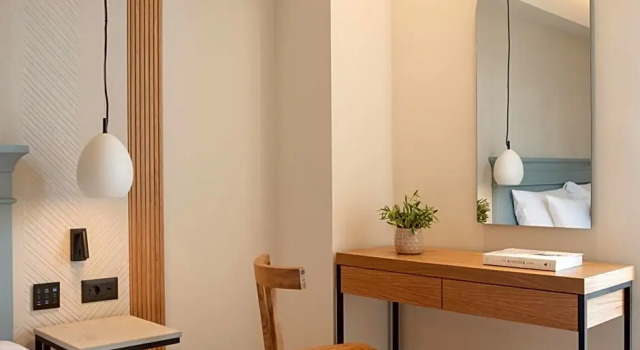 Одноместный номер Standard Hotel Ideon