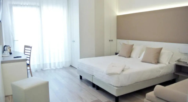 Трёхместный номер Superior Hotel Bologna