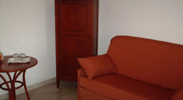 Семейный номер Standard Albergo Villa Vittoria