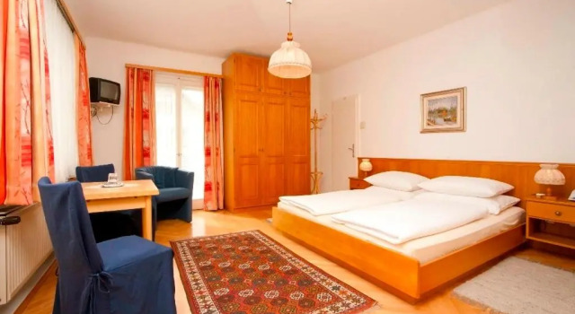Семейный номер Standard Hotel Velden Bacherlwirt