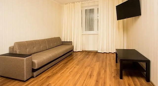 Апартаменты с красивым видом из окна Улучшенные апартаменты «ApartLux Новочеремушкинская»
