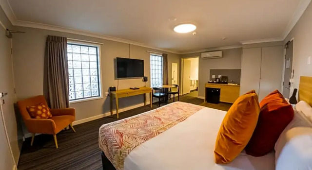 Номер Standard Potters Toowoomba Hotel