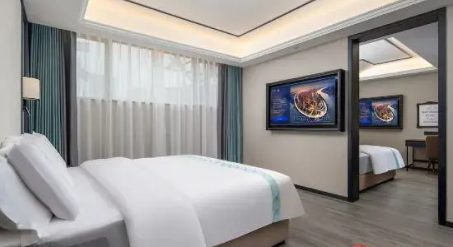 Люкс Xana Hotelle Hotel