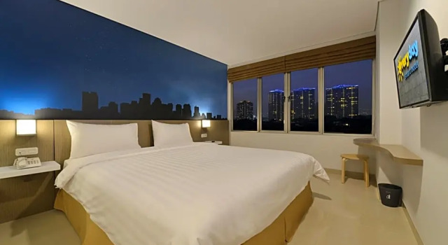 Номер Standard Moritz Biz Gandaria