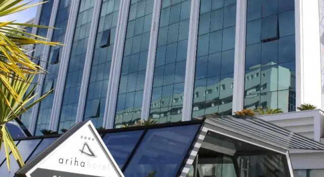 Executive Luxury Hotel