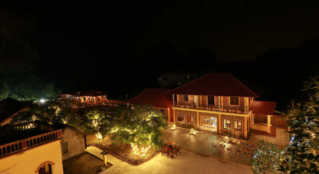 An Ngoc Tam Coc Bungalow