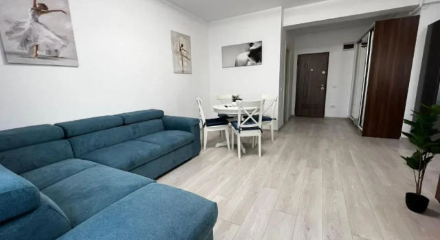 Апартаменты c 1 комнатой Cozy Apartments at Q Residence - Palas Mall Iasi