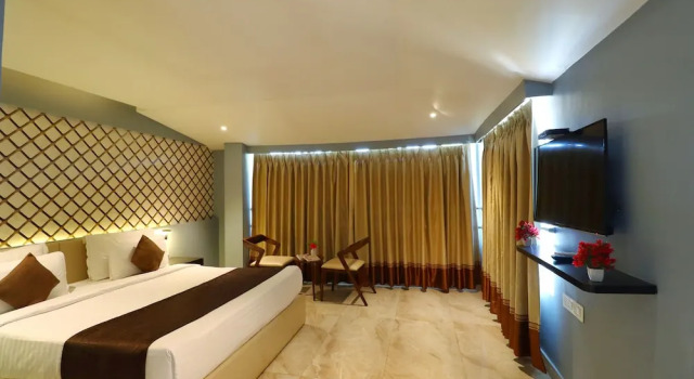 The Grand Legacy Resort