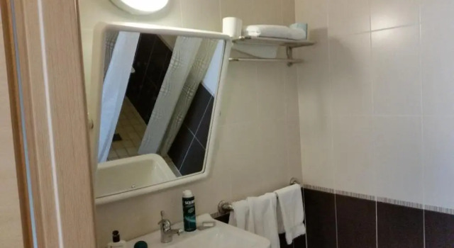 Номер Classic Hotel Tosi