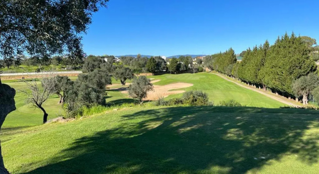Вилла с 2 комнатами 12 A Clube Golfemar