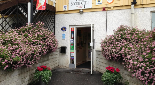 Vilsta Sporthotell Eskilstuna - Sweden Hotels, Reservar Hotel Hotéis SPA em Mälaren, SPA
