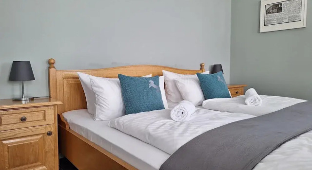 Двухместный номер Superior Hotel Roß
