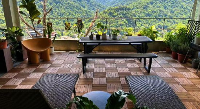 Wulai Rechange Hot Spring Homestay