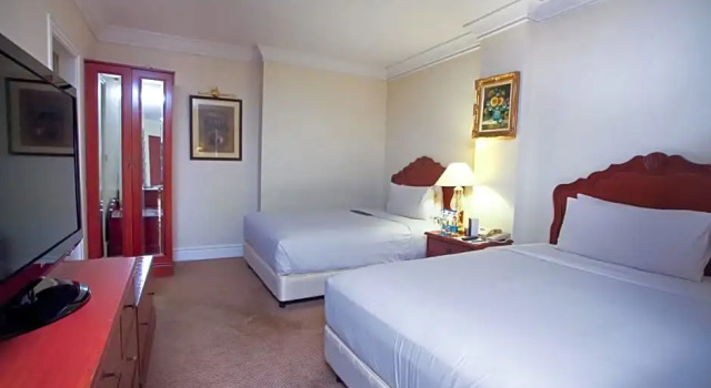 Номер Royal Le Royal Meridien Chennai