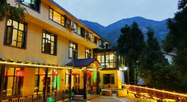Nanyue Xingying Villa, Varaa Villa Hengyang Hengyang