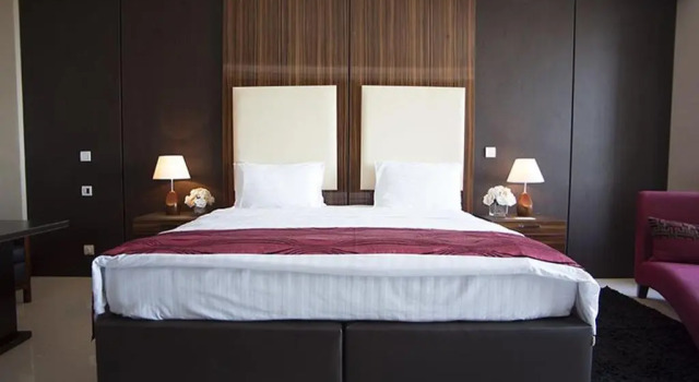 Двухместный номер Standard Lagos Oriental Hotel