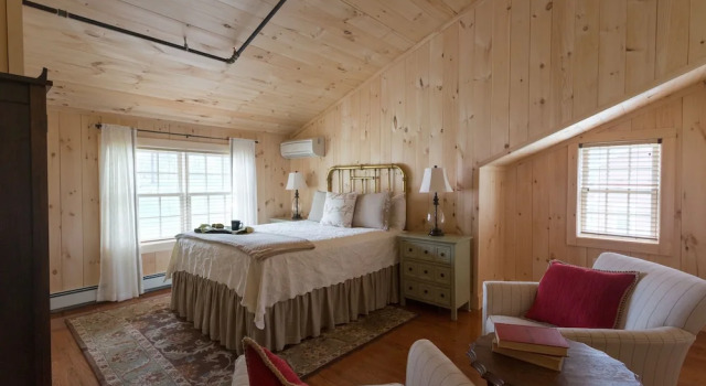 Номер Classic The Inn at Manchester