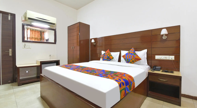 FabHotel Jaipur Casa, Забронировать Отель Отели штата Раджастхана с завтраком, Завтраки