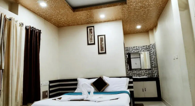 Deluxe double chambre BNSON BLUE Cuttack