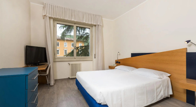 Двухместный номер Standard Hotel San Pancrazio