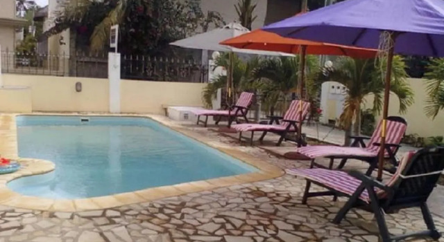 Апартаменты Rama Villas Mauritius