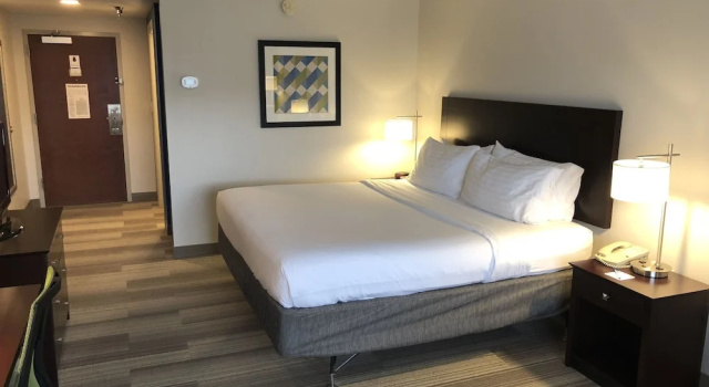 Двухместный номер Standard с видом на горы Comfort Inn Dayton South