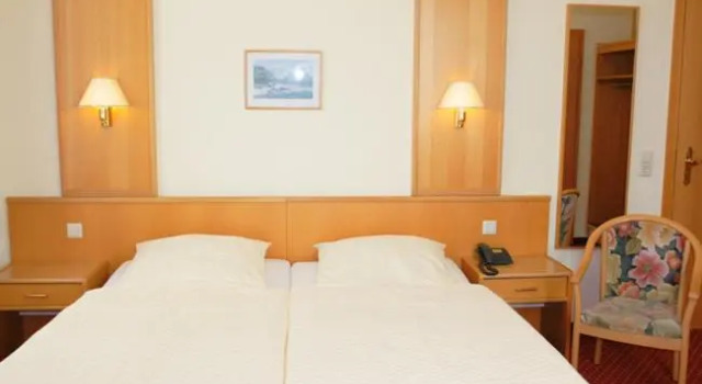 Двухместный номер Standard Hotel Pension Kaden