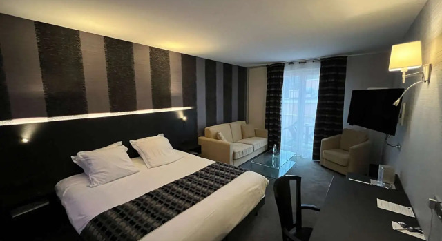 Полулюкс Best Western Plus La Fayette Hotel et SPA