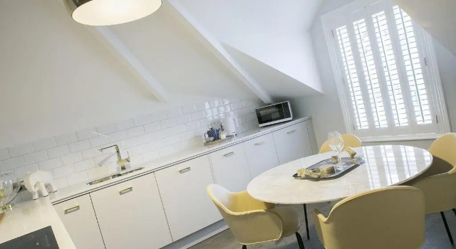 Апартаменты Sanderson Suites