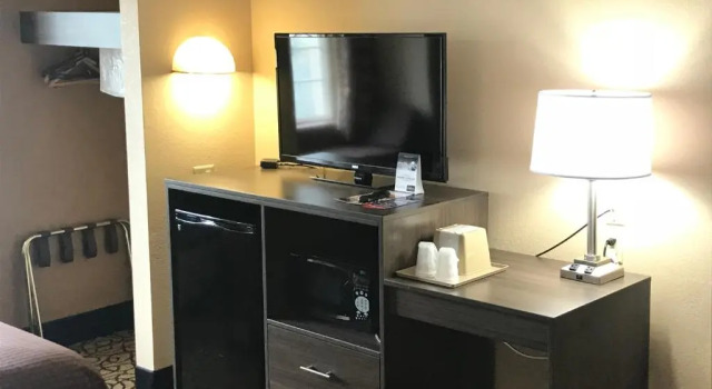 Номер Standard Guest Inn Pigeon Forge