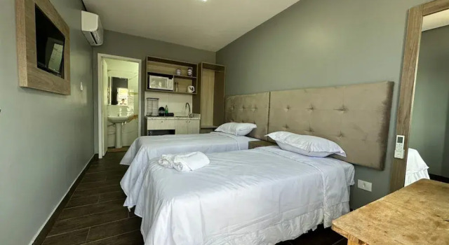 John R Hotel Curitiba