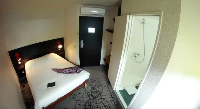 Семейный номер Standard Greet Hotel Limoges Nord
