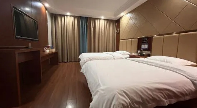 Suite Xingqiba Hotel