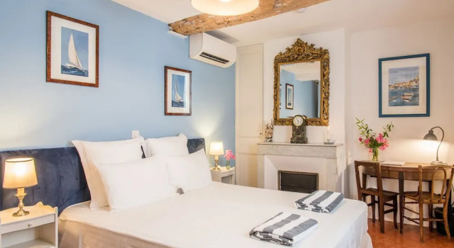 Двухместный номер Standard Le Vieux Logis Chambres dHôtes