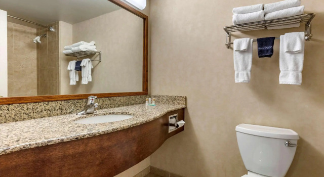 Четырёхместный номер Standard Big Horn Resort, an Ascend Collection Hotel