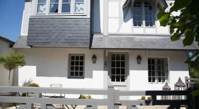 Holiday home Le Petit Ermitage, Забронировать Апартаменты/квартира Трувиль-сюр-Мер 