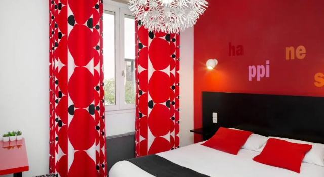 Двухместный номер Standard Hôtel De Loctroi