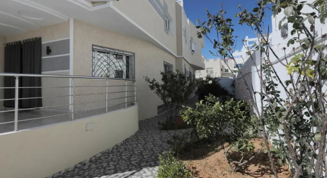 Magnifique Villa Avec Piscine, Pour Vos Vacances !, Boek Villa Vakantiehuizen in Monastir, Cottage