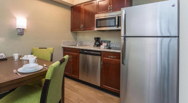 Номер Standard Homewood Suites by Hilton Ft. Worth-North at Fossil Creek