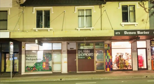 Balmain Backpackers, Забронировать Отель Балмейн-Ист 