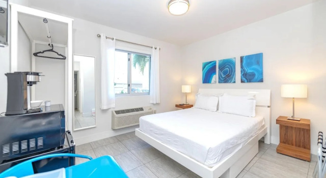 Двухместный номер Classic Costa Norte Boutique Hotel Miami Beach