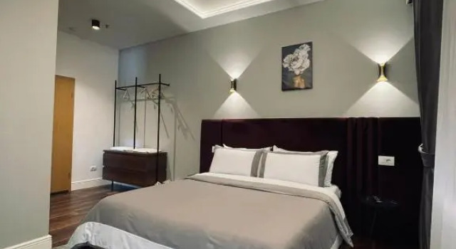 Двухместный номер Deluxe Garden Boutique Hotel